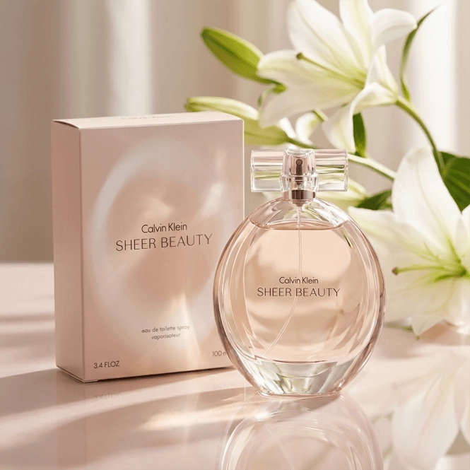 Sheer Beauty Eau de Toilette 100 ml