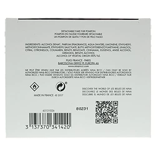 Luna Les Monstres Eau de Toilette 50 ml