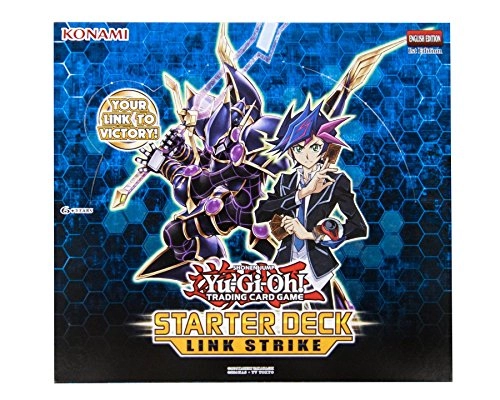 Link Strike Starter Deck - English 43pcs
