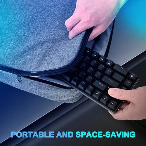 Wired Mechanical Gaming Keyboard - Wired/Wireless