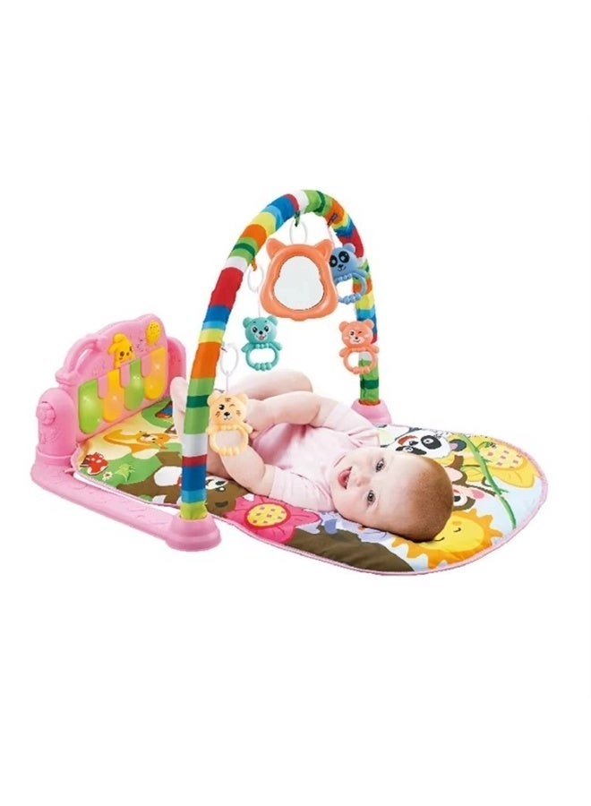 THE TOYS HOME Baby Play Gym - 0+ months