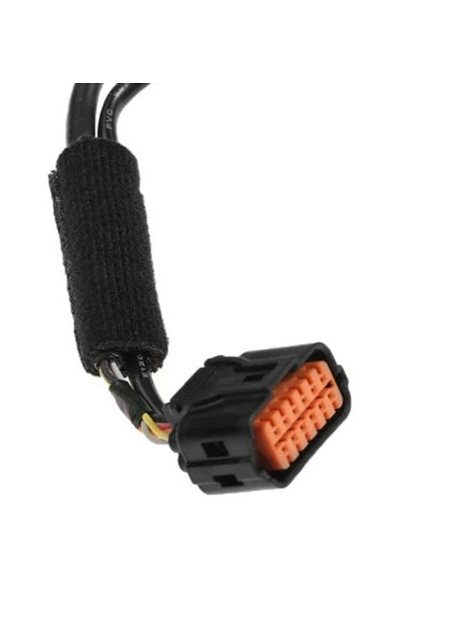 Rear View Reverse Camera - High-definition imaging