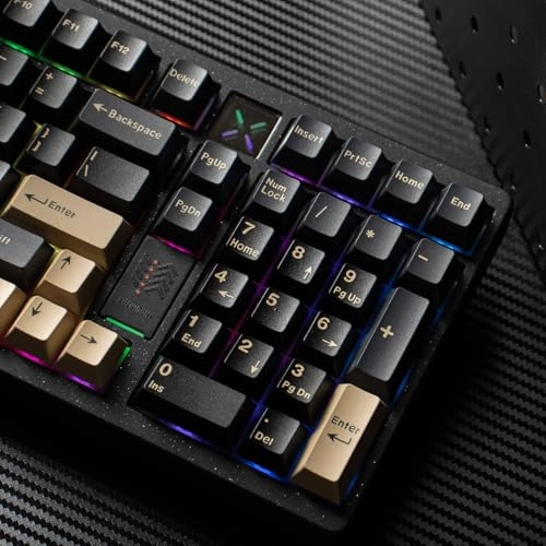 Botanical Keycaps - ISO/ANSI