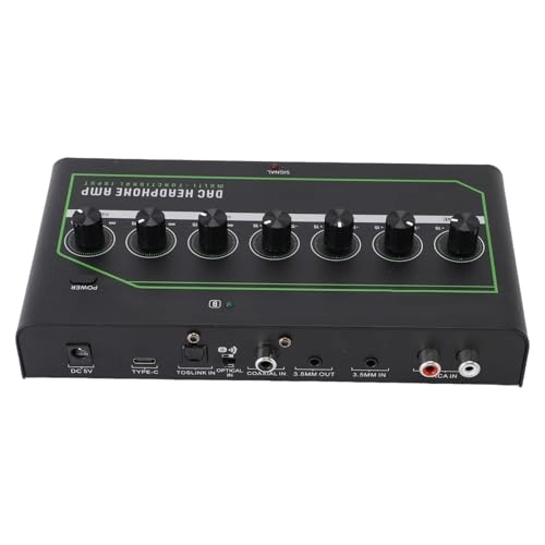 Amplifier of The Headphones - DAC