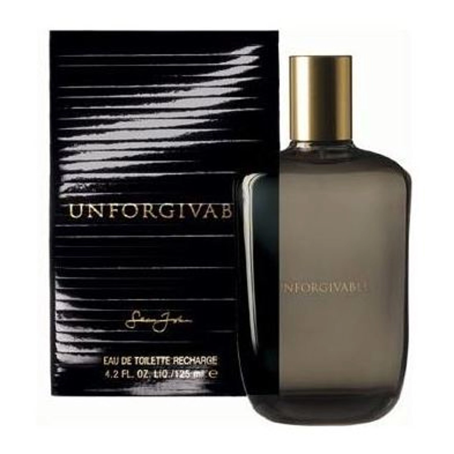 Sean John Ungorgivable Eau de Toilette 125ml