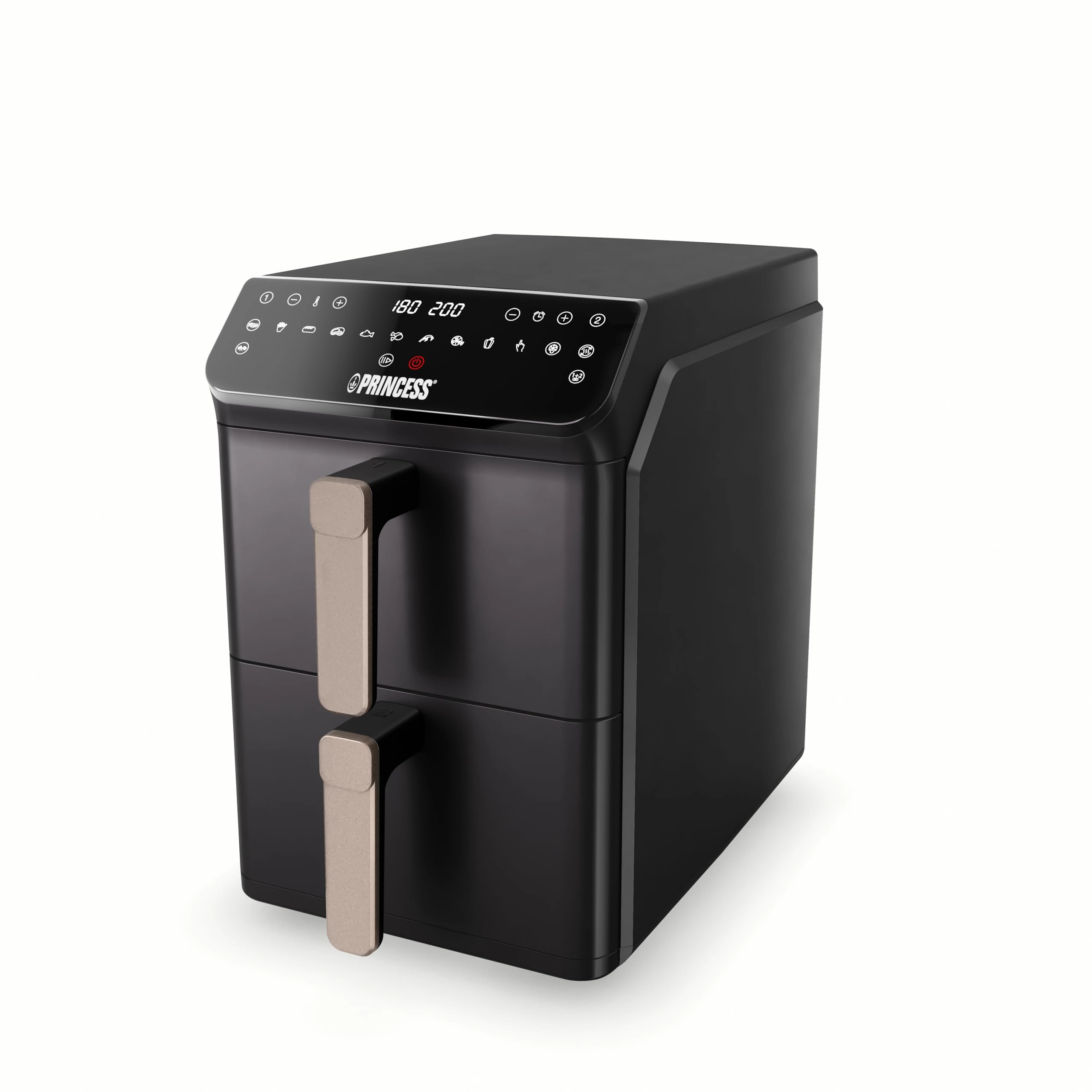 Princess Stack Hot Air Fryer 01.182278.01.001