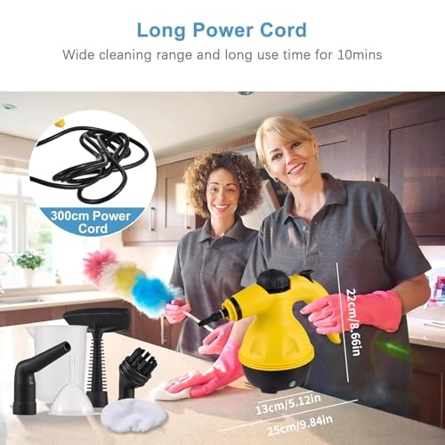 Handheld Steam Cleaner