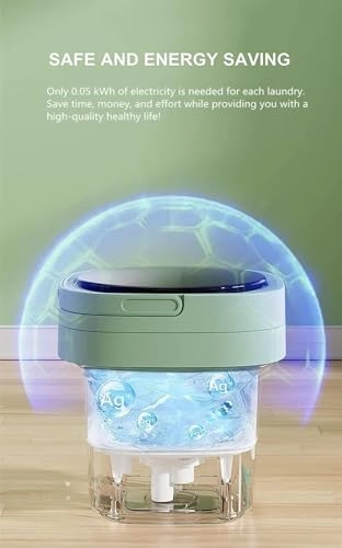 Portable Washing Machine