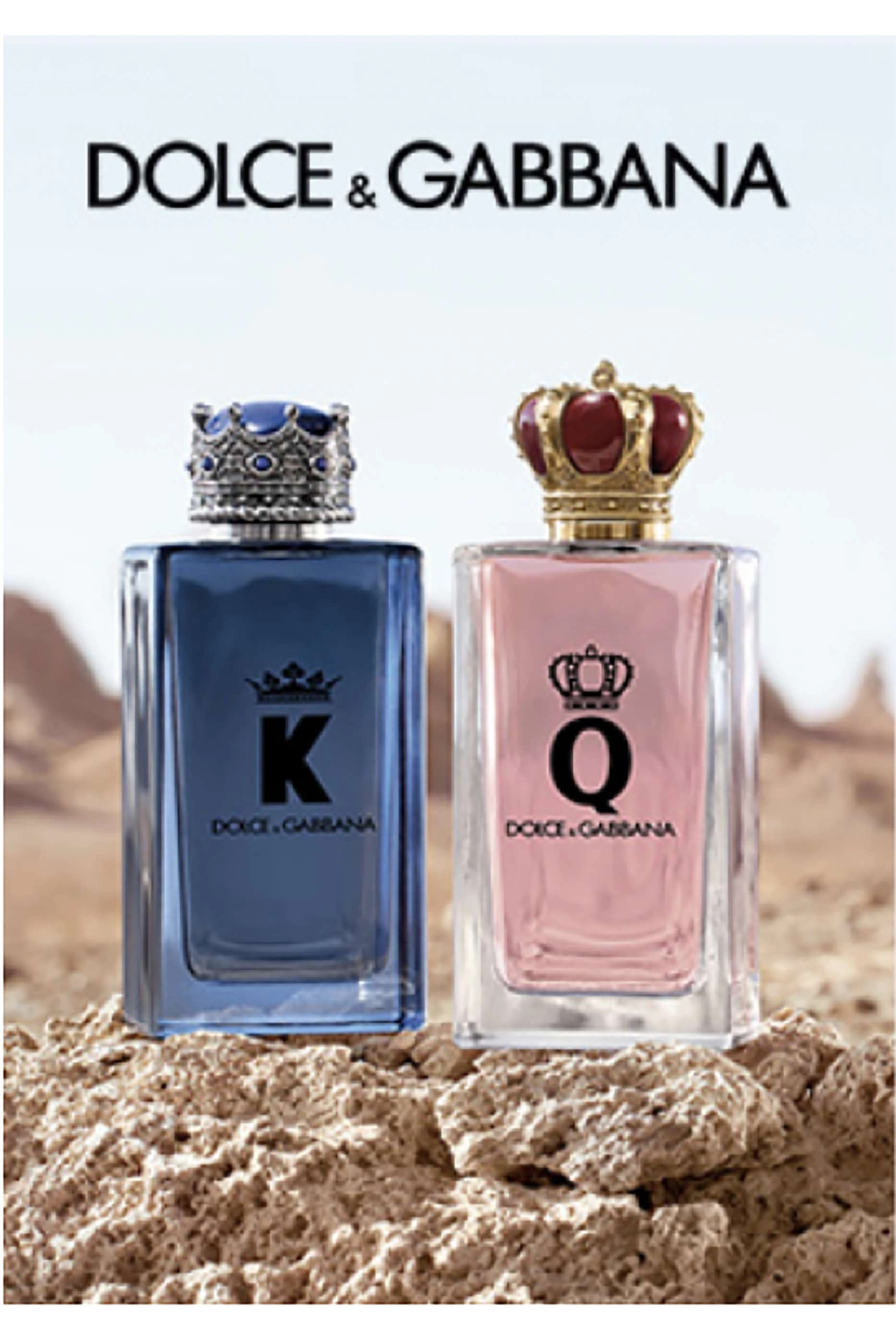 Q Eau de Parfum 100 ml