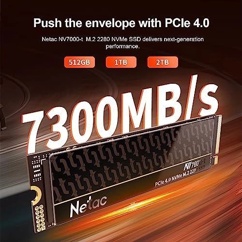 NV7000-t - 4TB M.2