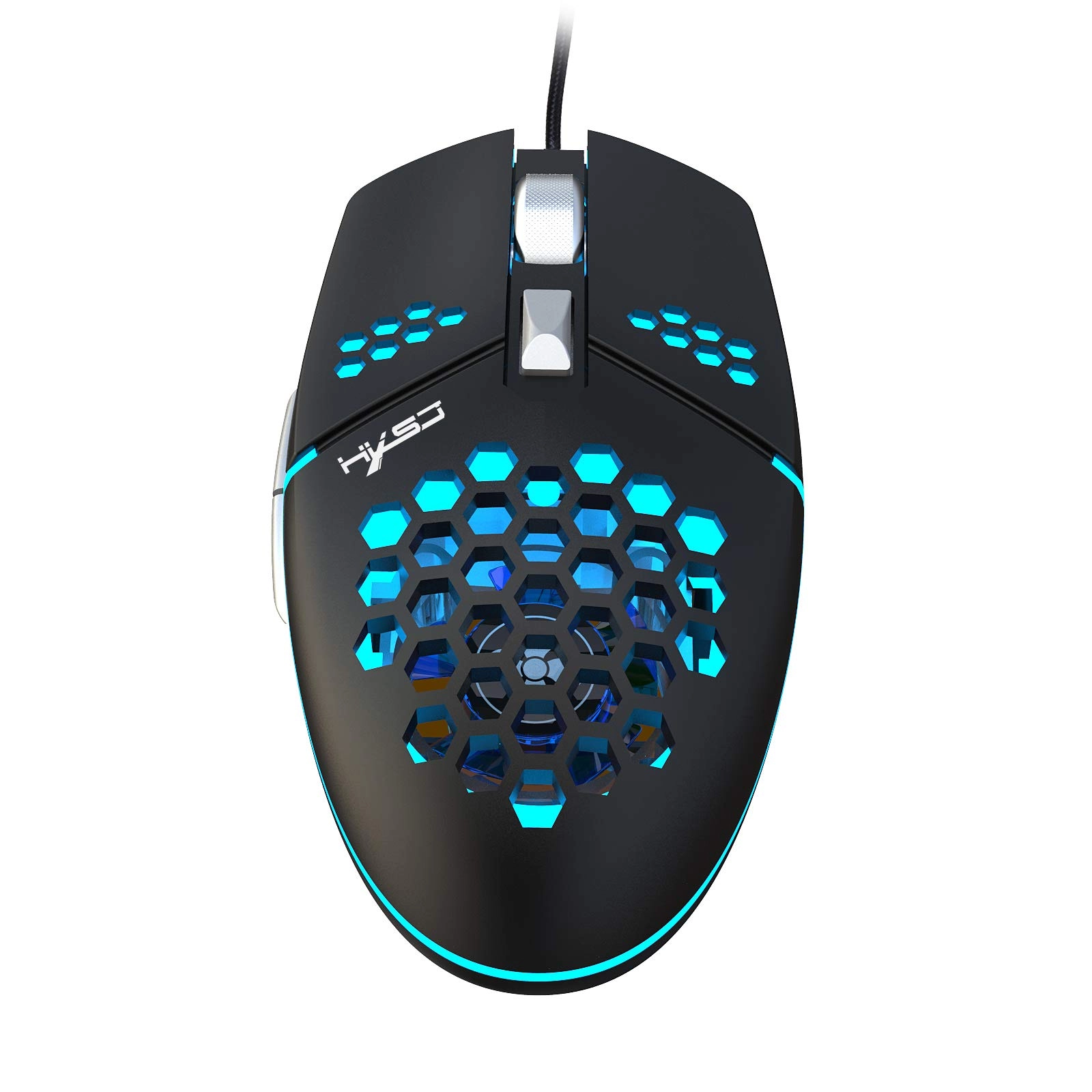 HXSJ J400 Mouse - USB