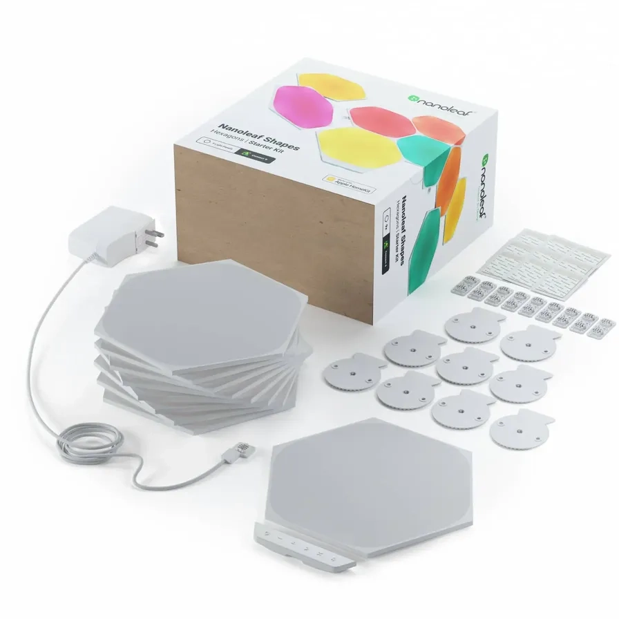 Hexagon Smarter Kit - 9 pack