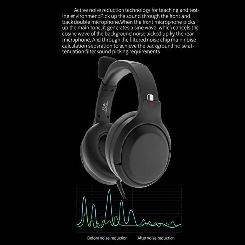 Headset Wired Headset