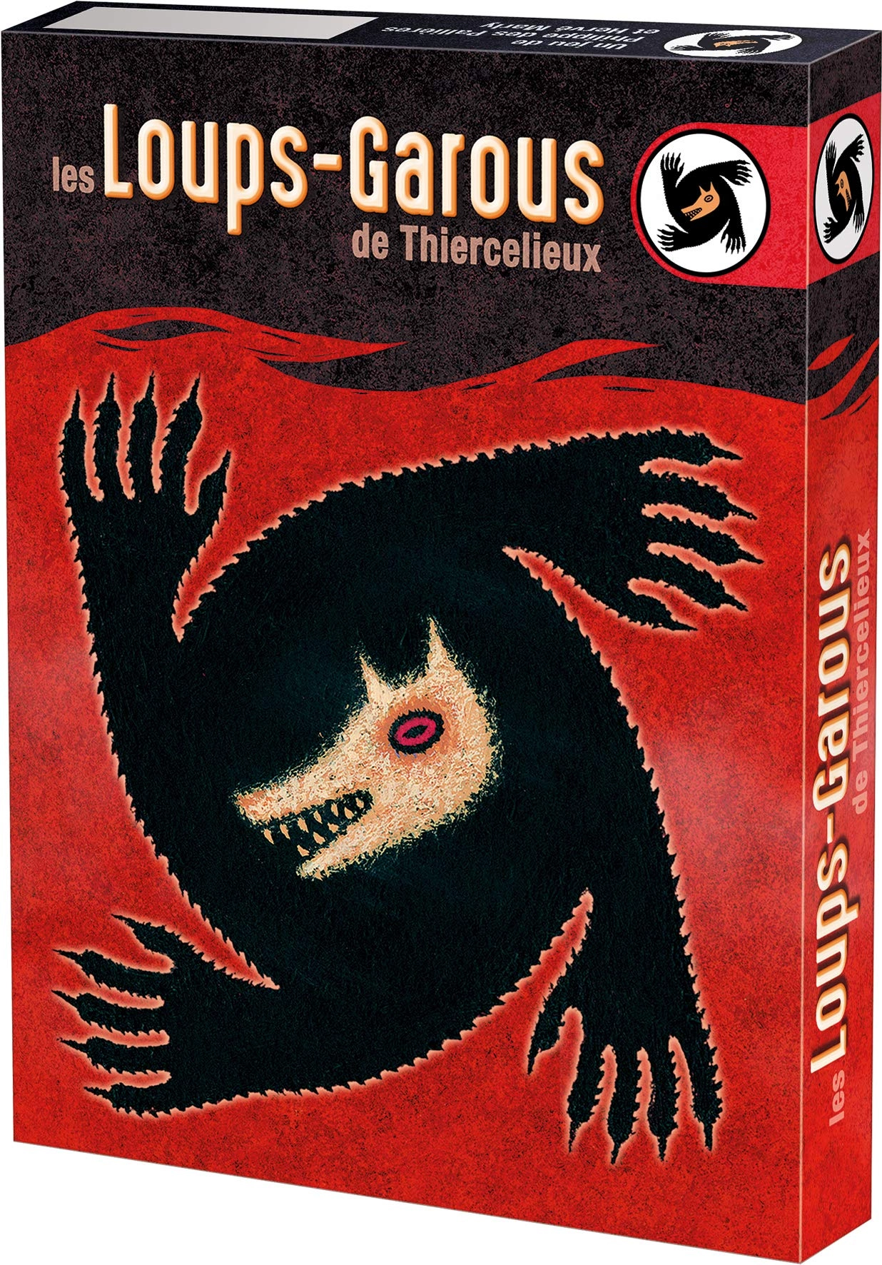 Asmodee Werewolves of Miller's Hollow (French)
