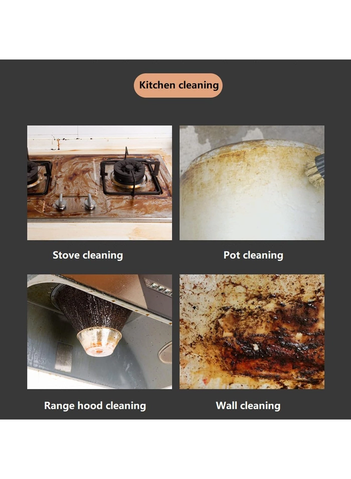 Steam Cleaner - 3 BAR