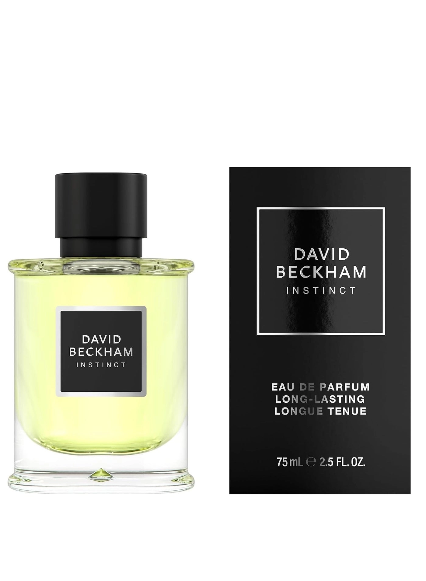 Instinct Eau de Parfum 75ml