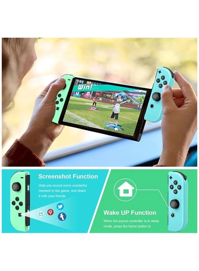 Switch Controller - Blue Switch/OLED/Lite