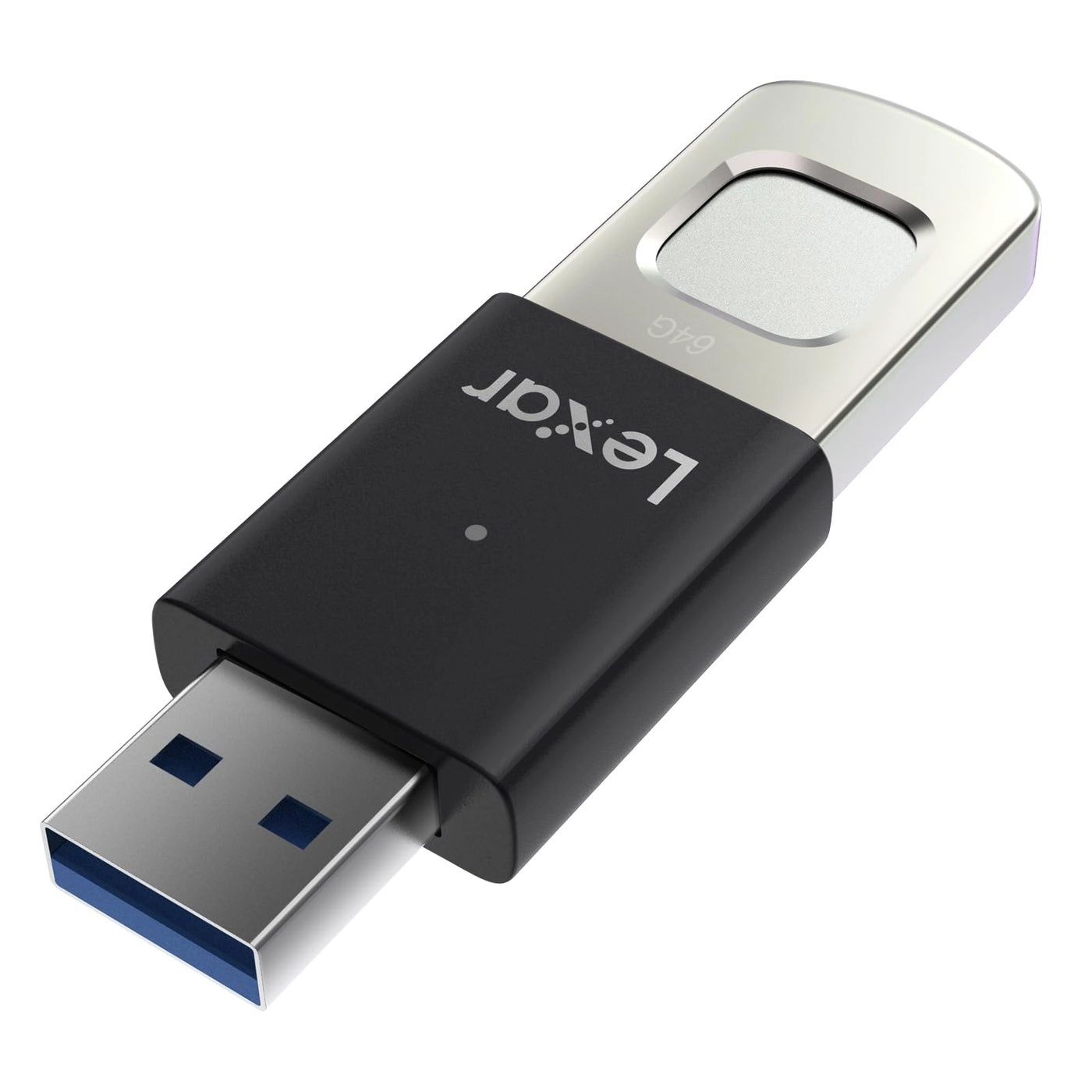 JumpDrive Fingerprint - 3.2 Gen 1 256GB