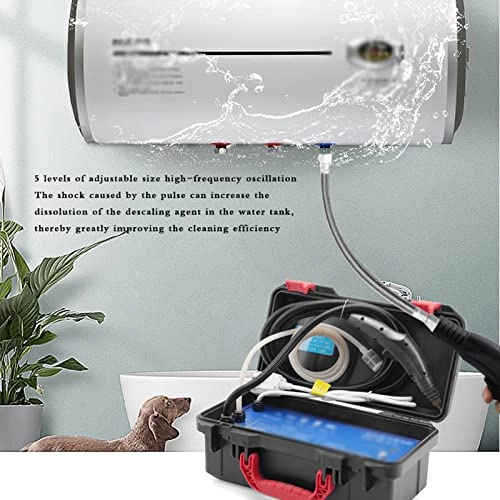 Steam Cleaner - 2-3bar 200 Milliliters