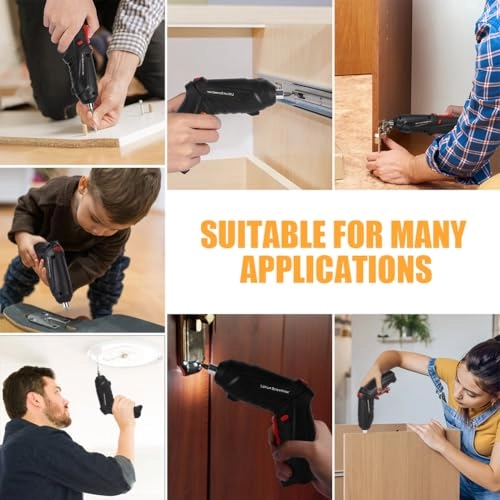 Electric Screwdriver - 1300mAh