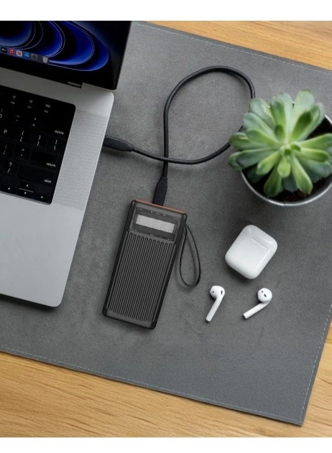 PD-PBFCH079-BK - 60000mAh 65W
