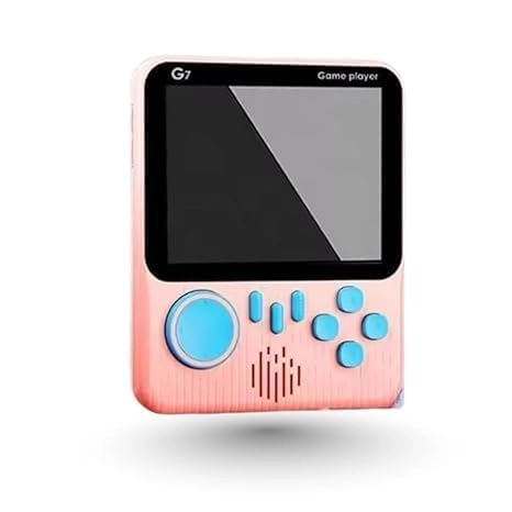 G-7 - 400 in 1 Handheld Rechargeable