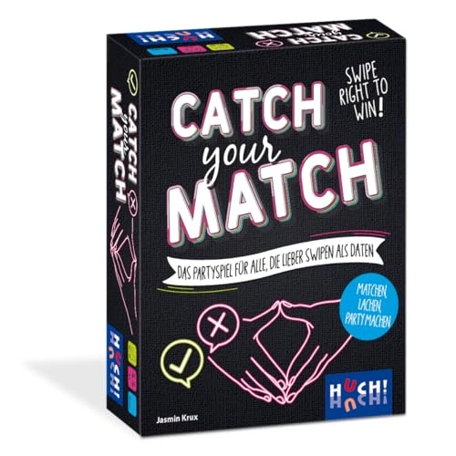Catch Your Match! - German 14 years and up