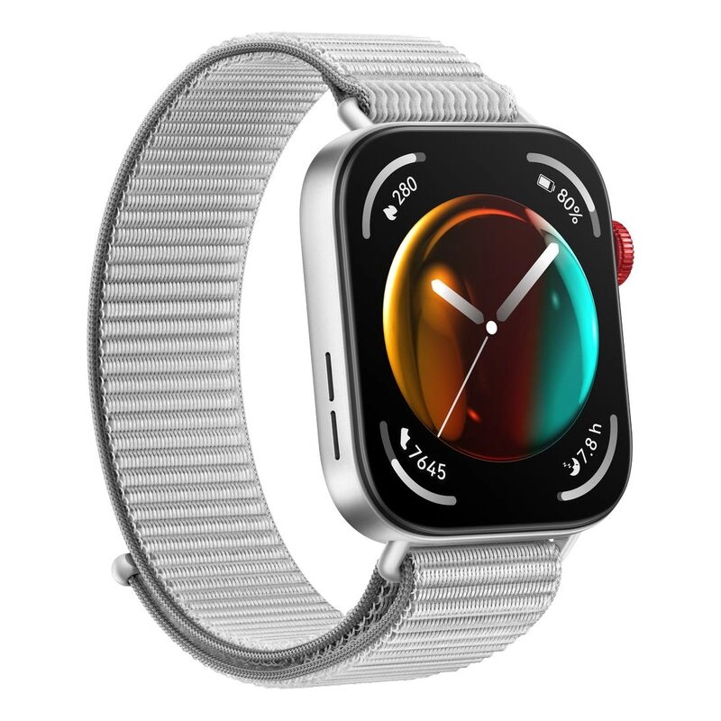 WATCH FIT 3 Aluminium GPS