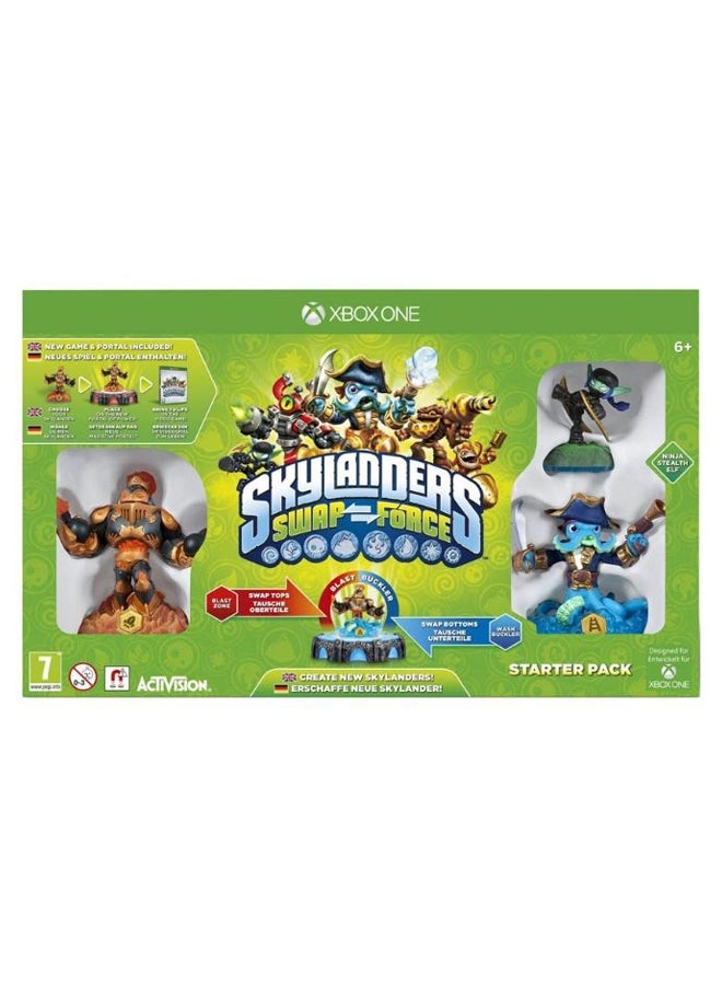 Skylanders Swap Force | Xbox One