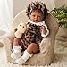 Miya Reborn Baby Doll - 20 Inch Soft Body Ages 3+