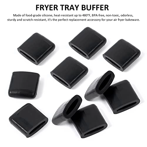 Air Fryer Rubber Bumpers