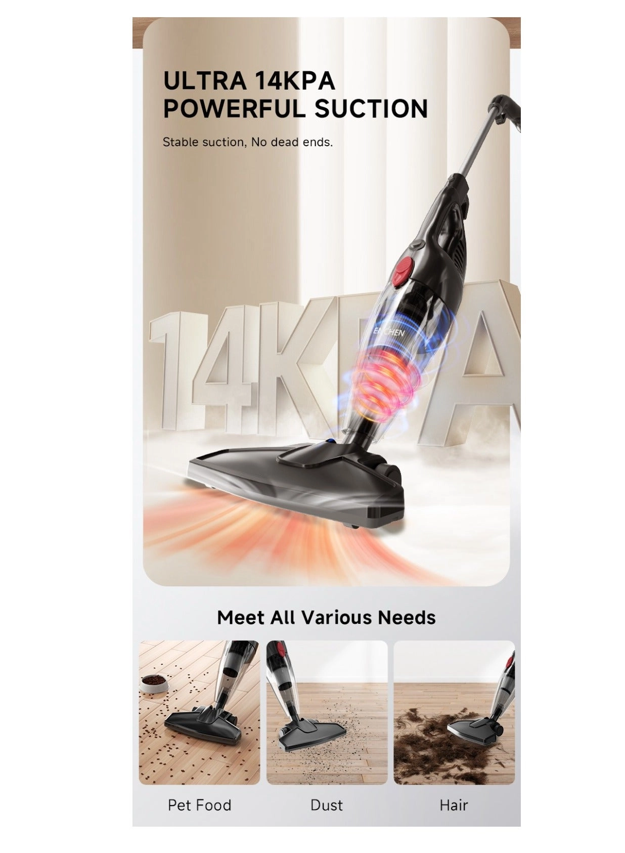 Handheld Vacuum Cleaner V1
