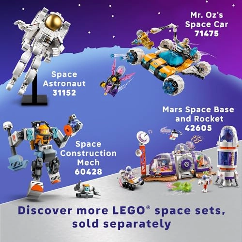 Classic Creative Space Planets (11037)