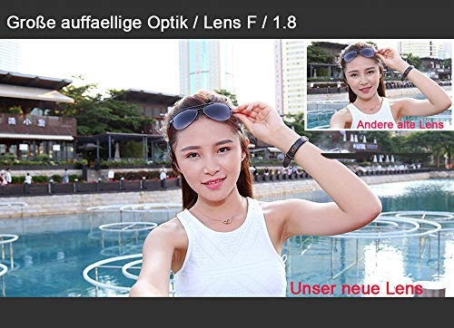 Rear View Camera - Night Vision 1280 x 720 pixels