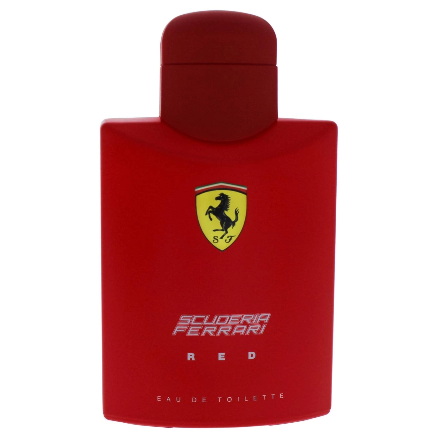 Scuderia Red - Eau de Toilette 125ml