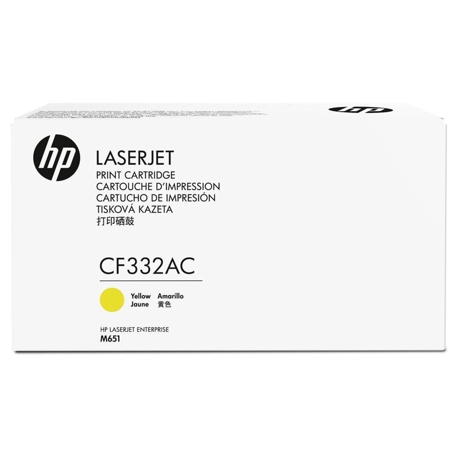 HP CF332AC - 15000 pages Yellow
