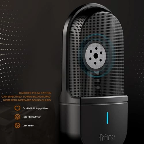 K726 - XLR Microphone