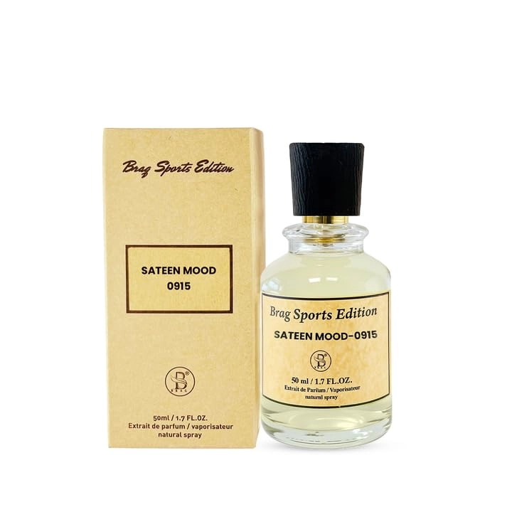 Sateen Mood - 50 Milliliters