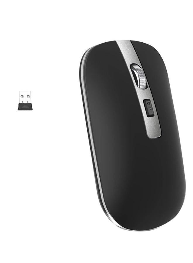 Dual Mode Optical Mouse - Wireless