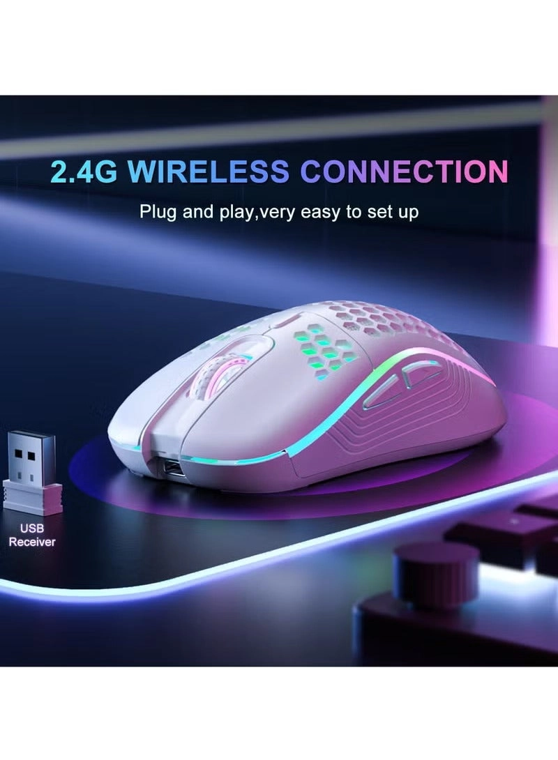 Wireless Mouse - Wireless
