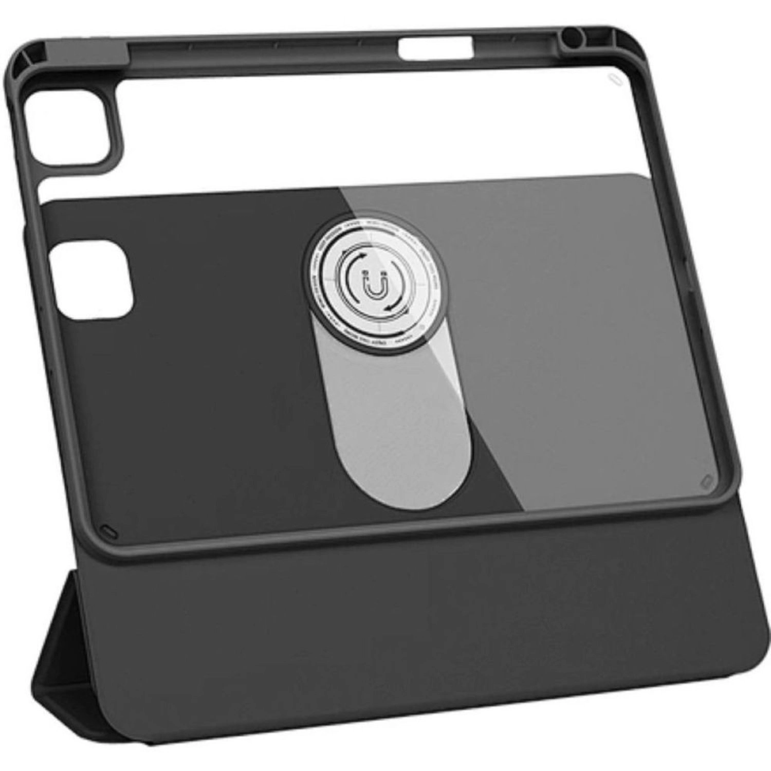 WIWU 360 Rotating Case with Magnetic Support for iPad 10.2-inch / 10.5-inch