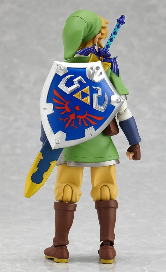 Link - ZELDA SKYWARD SWORD (14 cm) (200582)
