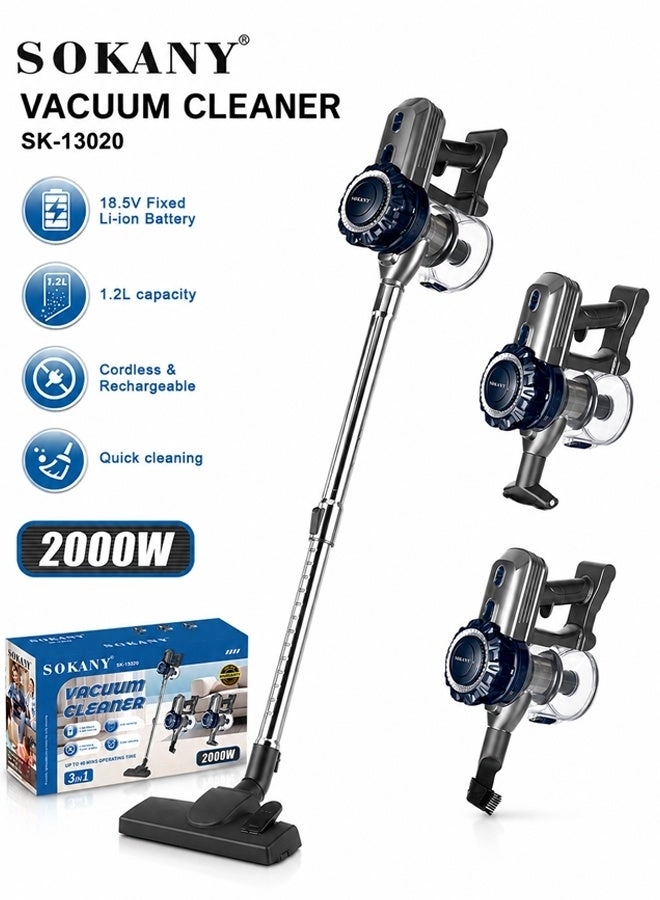SOKANY SK-13020 - 2000W Multi-Function