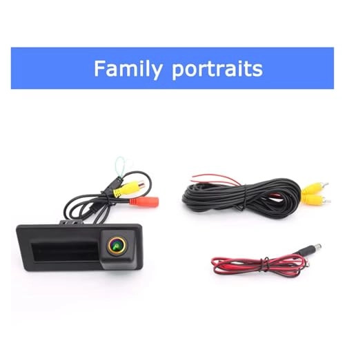 Car Backup Camera - Night vision