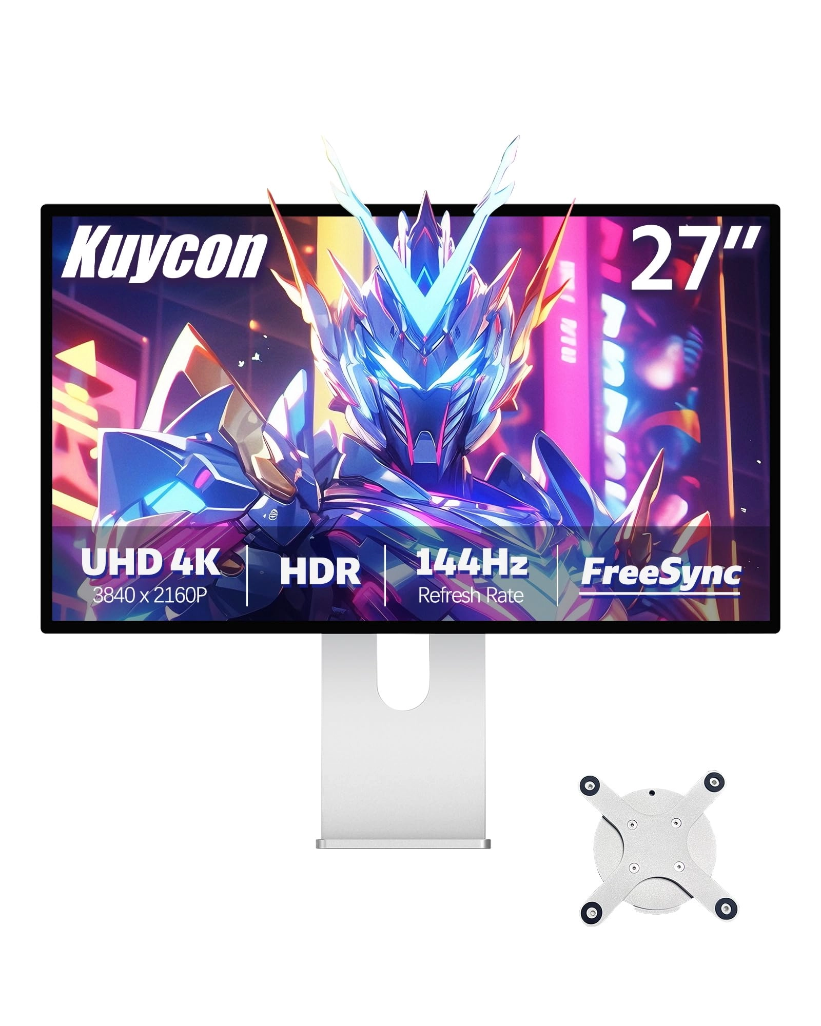 P27D - 27 Inches 3840x2160