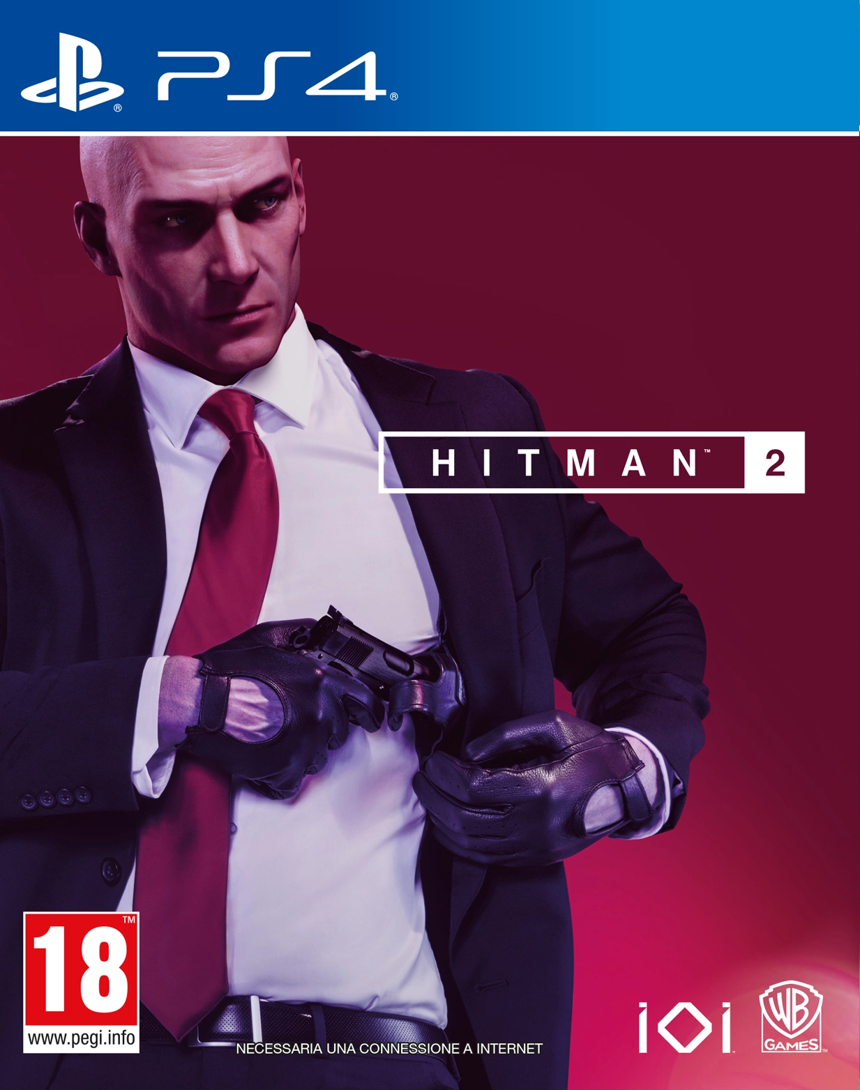Sony Hitman 2 - PS4