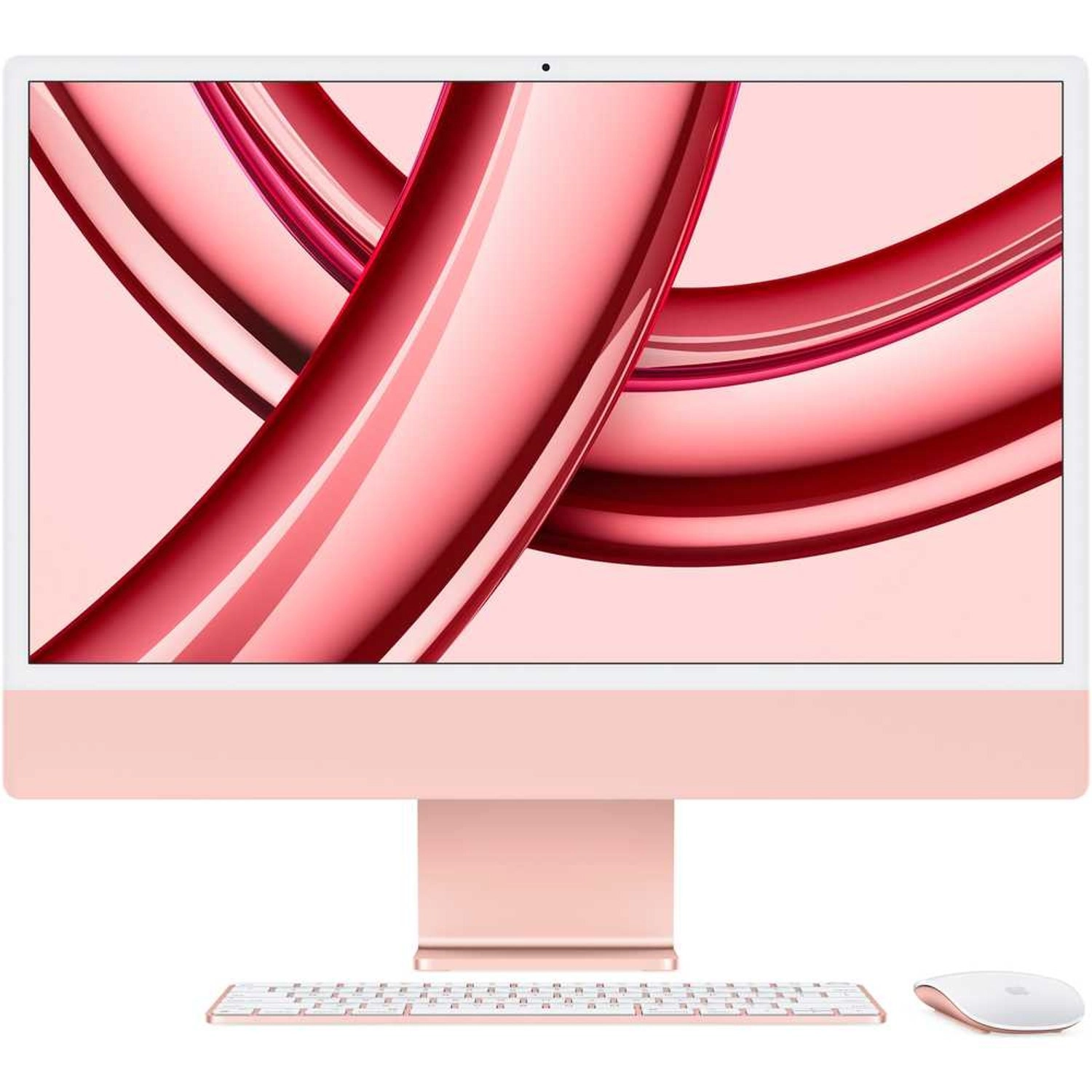 iMac 24-inch M3 8‑core CPU, 8‑core GPU, 256GB SSD