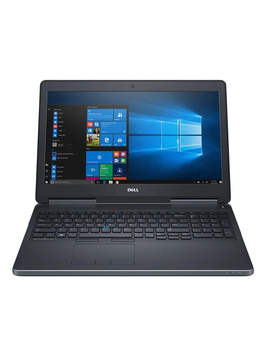 (Renewed) Precision 7510 - 15.6'' Core i7-6820HQ 16GB DDR4 512GB SSD