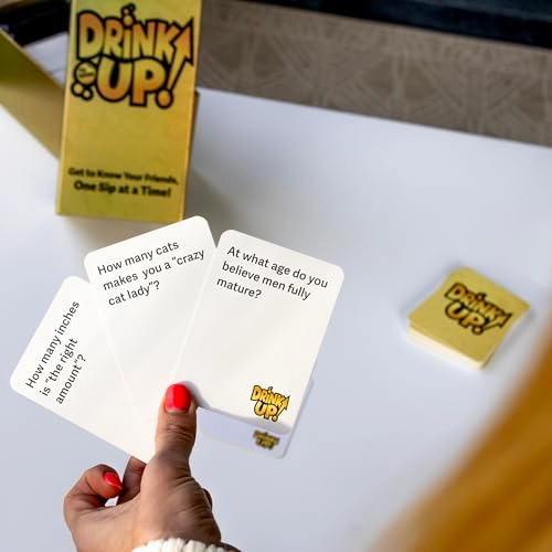 Drinking UP - English 15+