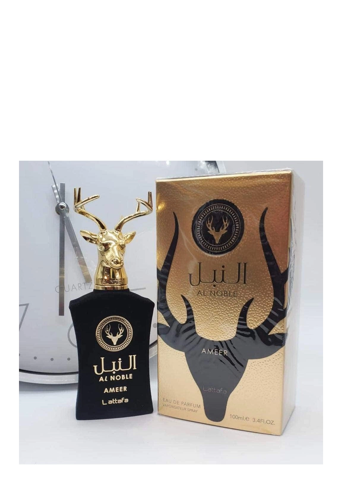 Al Noble Ameer Eau de Parfum 100ml